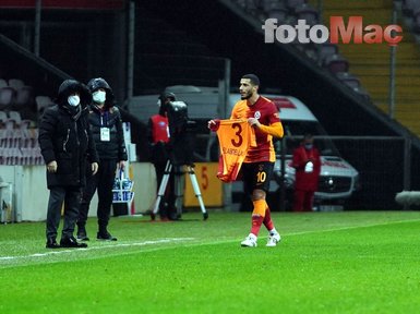 Son dakika spor haberleri: Galatasaraylı Belhanda ezeli rakibe! Görüşme gerçekleşti