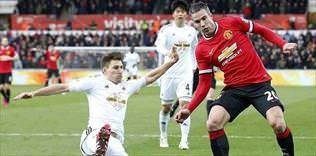 Van Persie bir tapuyu istemedi!