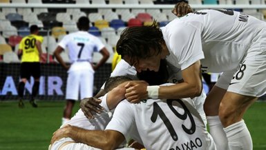 Altay avantajı kaptı! Altay 3-2 İstanbulspor (MAÇ SONUCU-ÖZET)