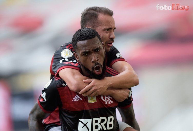 Son dakika spor haberleri: Fenerbahçe'nin transfer listesindeki Gerson Santos da Silva kimdir? Hangi takımlarda oynadı? Öne çıkan özellikleri neler?