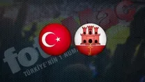 Türkiye-Cebelitarık | CANLI