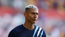 Richarlison sürprizi