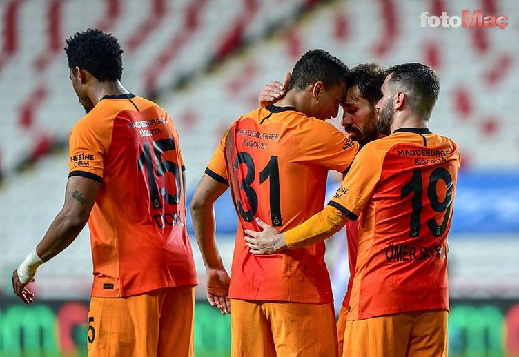 Son dakika spor haberleri: Galatasaray'a süper dinamo! 108 milyon lira... Son dakika spor haberleri: Galatasaray'a süper dinamo! 108 milyon lira...