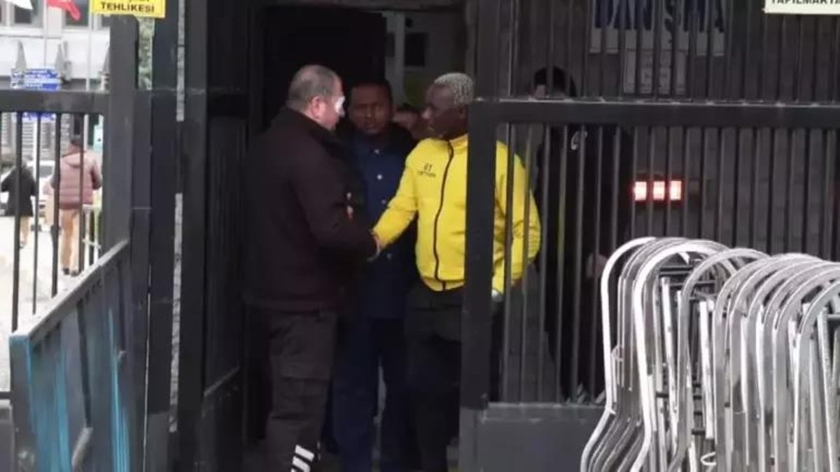 Yattara'yı yıkan haber! Takım arkadaşı vefat etti