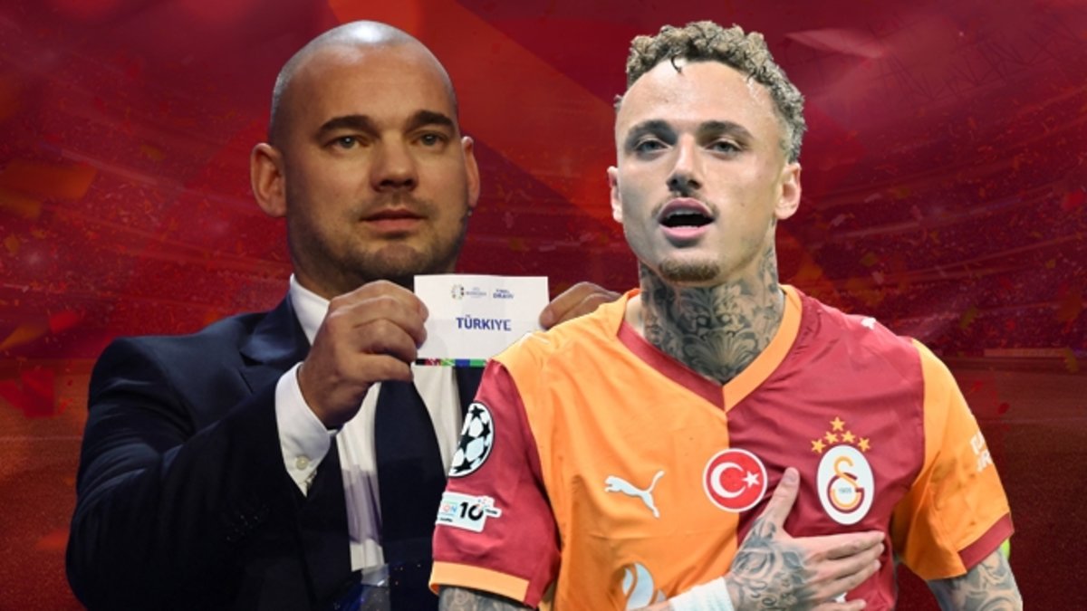 Wesley Sneijder'den Juventus maçı sonrası sert sözler! Noa Lang...