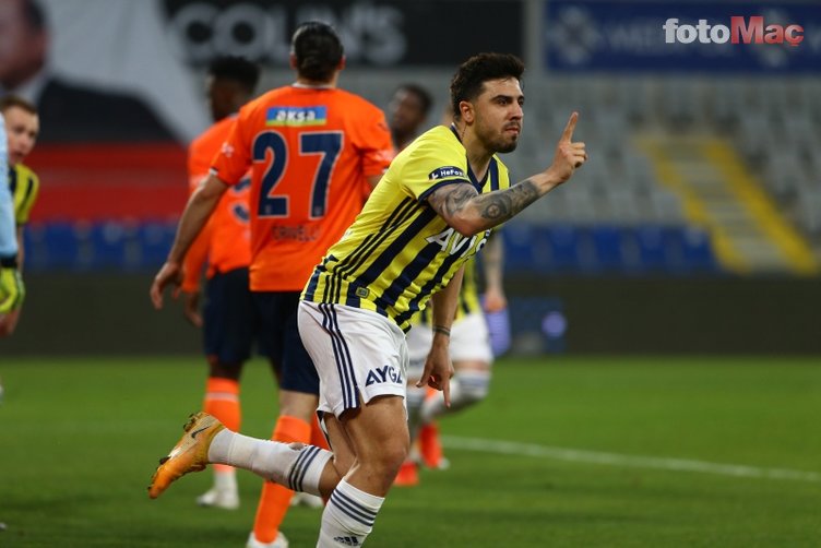 Son dakika spor haberleri: Fenerbahçe'den Ozan Tufan kararı! Transfer...