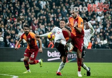 Galatasaray Beşiktaş ve Başakşehir’in üçlü averaj hesabı
