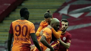 Galatasaray'da ilk transfer Babel!