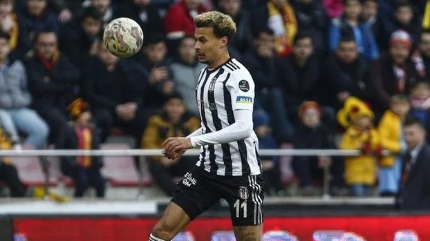 Dele Alli Beşiktaş Alanyaspor maçı sonrası konuştu!