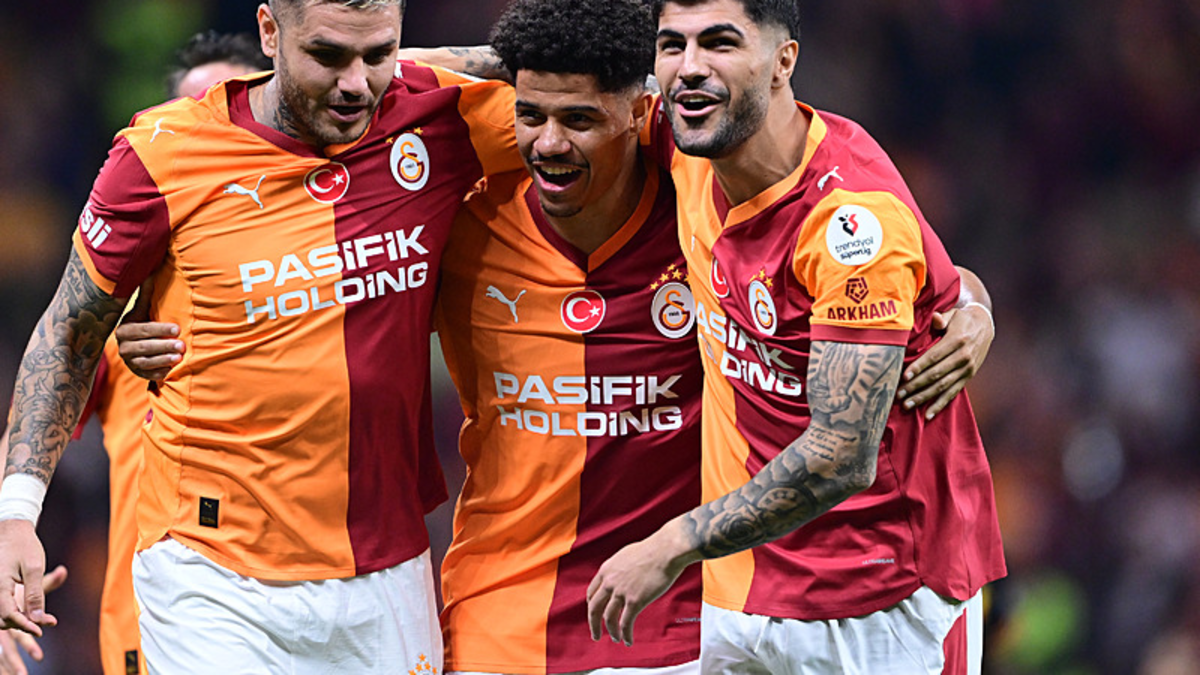 Gabriel Sara siftah yaptı