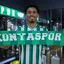 Konyaspor'a sambacı stoper