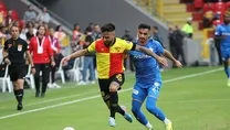 Tuzlaspor deplasmanda Göztepe’yi devirdi!