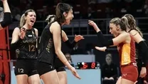 Galatasaray evinde Aras Kargo’yu 3-1 yendi