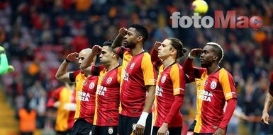 Fatih Terim’den oyunculara mesaj! İşte Galatasaray’ın Sivasspor maçı muhtemel 11’i