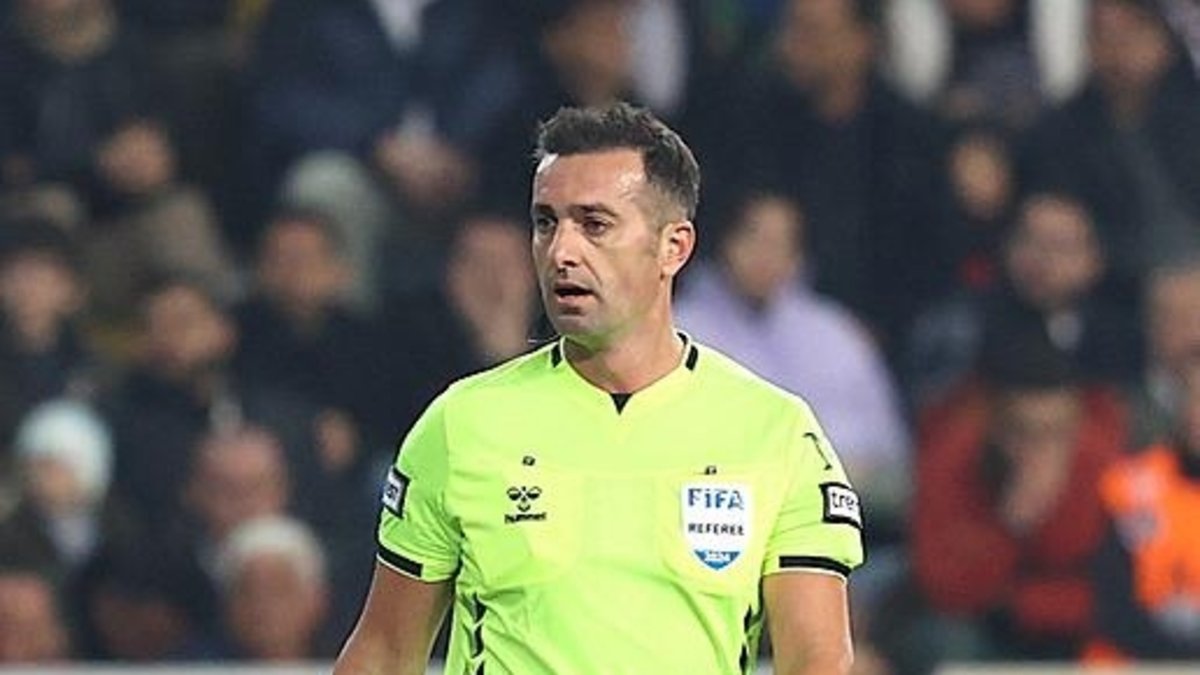 Trabzonspor'dan flaş hakem paylaşımı! Sarı kart nedir...