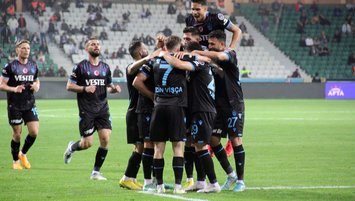 Fırtına Giresun'da kazandı!