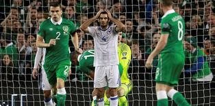 İrlanda EURO 2016'ya