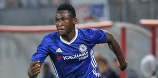 En ’Baba’ sol bek