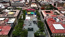 Mexico City, Meksika
