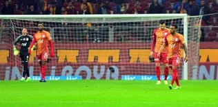 Cimbom 4 maçta 6 gol yedi!