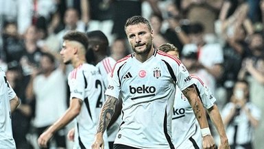 Taraftarıyla coşan kral Ciro Immobile