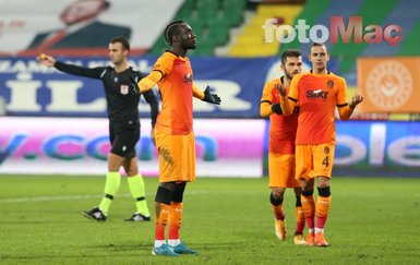 Mbaye Diagne takımdan ayrılıyor mu? Galatasaray’a resmi teklif
