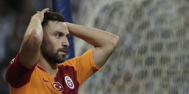 Sinan Gümüş'ün kadro dışı kalmasının sebebi ortaya çıktı!