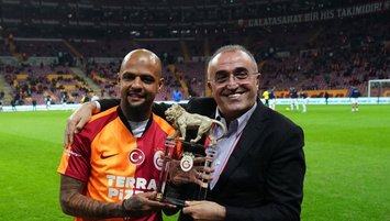 Felipe Melo ayrılığı anlattı: Galatasaray... 