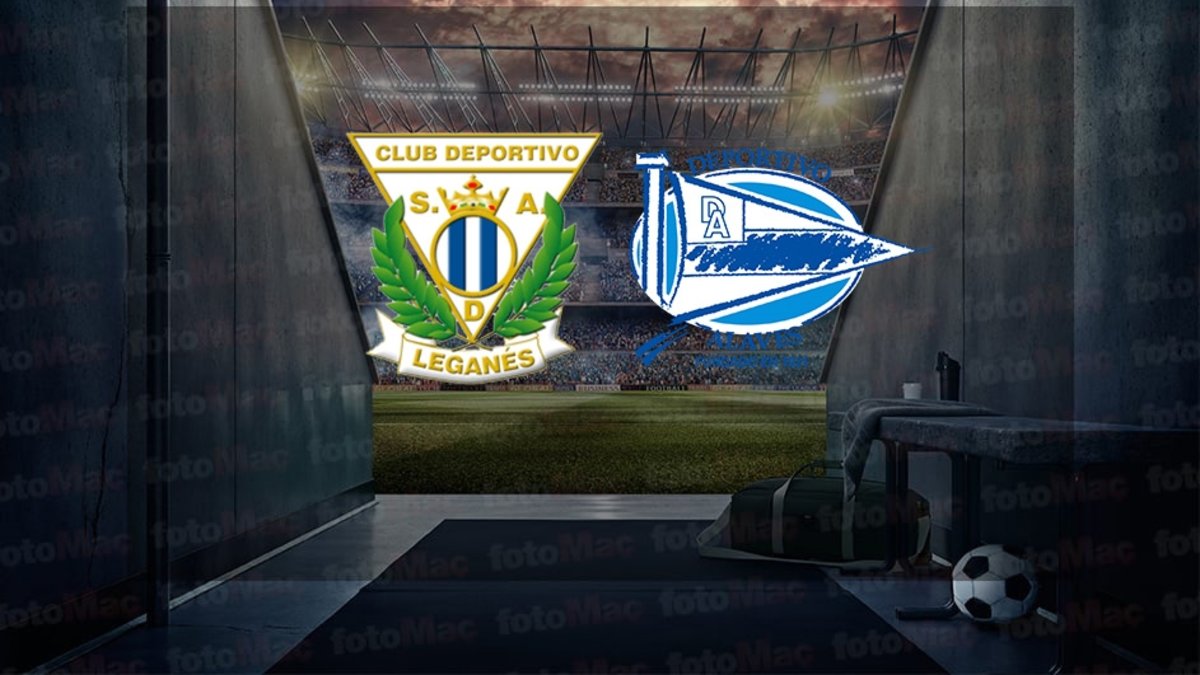 Leganes-Deportivo Alaves maçı ne zaman? Saat kaçta ve hangi kanalda canlı yayınlanacak? | İspanya La Liga Leganes-Deportivo Alaves maçı ne zaman? Saat kaçta ve hangi kanalda canlı yayınlanacak? | İspanya La Liga