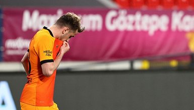 Göztepe 1-3 Galatasaray | MAÇ SONUCU