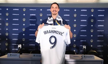 MLS'e Zlatan Ibrahımovic damgası