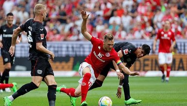 Mainz 05 0 - 3 Bayer Leverkusen   (MAÇ SONUCU - ÖZET)