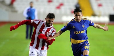 Bucaspor hayata döndü