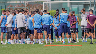 Trabzonspor'da tek hedef galibiyet! İşte Şenol Güneş'in Gaziantep FK maçı 11'i