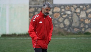 İlk hedefimiz play-off