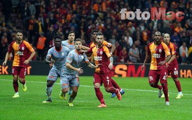 Galatasaray’da kadro krizi! İşte Aslan’ın Başakşehir 11’i