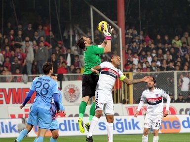 Mersin İdmanyurdu 0-1 Trabzonspor