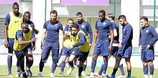 Zürih hazırlıkları tamamlandı