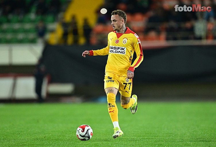 Noa Lang'ın Galatasaray'daki geleceği belli oldu! Napoli kararı sürpriz buldu