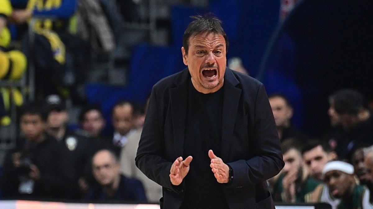 Ergin Ataman'dan ayrılık açıklaması! "Şampiyonluk gelmezse…"
