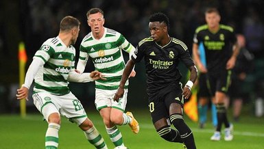 Celtic - Real Madrid: 0-3 (MAÇ SONUCU - ÖZET)