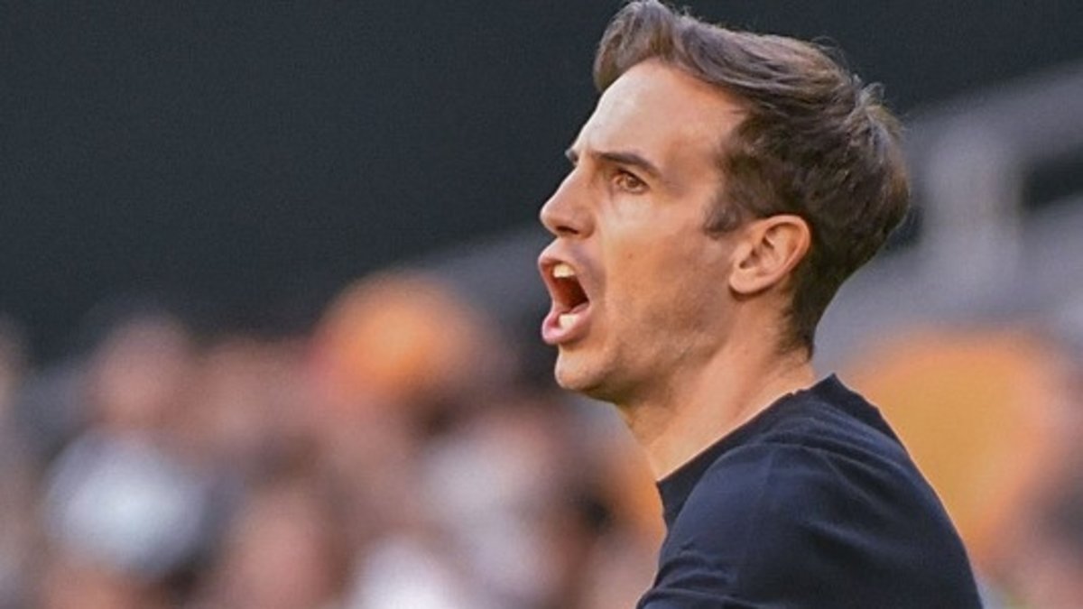 Rayo Vallecano'nun teknik direktörü Inigo Perez Soto, Samsunpor maçı öncesi konuştu