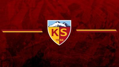 Son dakika spor haberi: Yukatel Kayserispor'da Kevin Luckassen kiralık gönderildi!