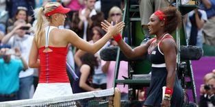 Sharapova-Williams karşı karşıya
