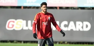 Başakşehir maçında sahaya çıkacak