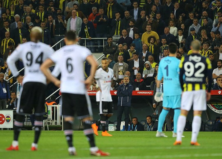 Tekrar oynanacak Fenerbahçe-Beşiktaş maçıyla ilgili merak edilenler
