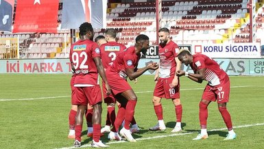 Hatayspor Ankaragücü 4-1 (MAÇ SONUCU - ÖZET)