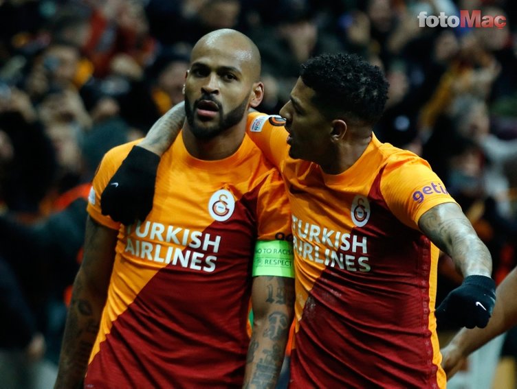Marcao isyan ettirdi! Sevilla'yı yıkan haber
