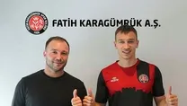 Karagümrük Serhat’la imzaladı