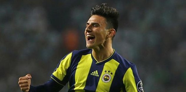 Leicester Fenerbahçe'den Eljif Elmas’ın peşinde!